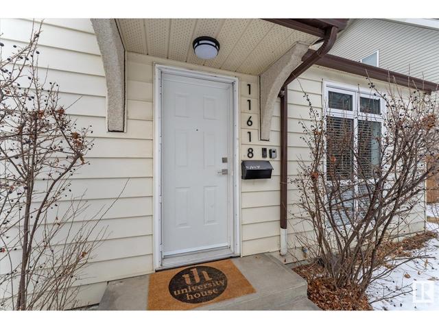 11618 77 Av Nw, House detached with 4 bedrooms, 1 bathrooms and null parking in Edmonton AB | Image 49