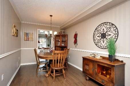 57 - 2555 Thomas St, Townhouse with 3 bedrooms, 3 bathrooms and 2 parking in Mississauga ON | Image 3