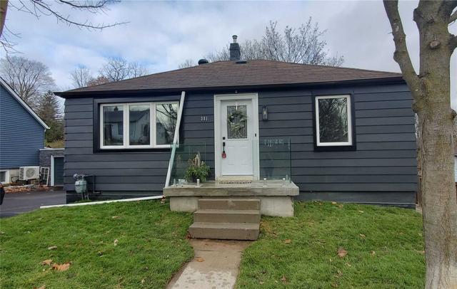 381 Penn Ave, House detached with 2 bedrooms, 1 bathrooms and 2 parking in Newmarket ON | Image 19