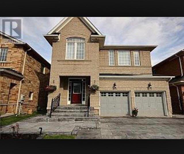Upper - 33 Crannyfield Dr, House detached with 4 bedrooms, 3 bathrooms and 3 parking in Brampton ON | Image 1