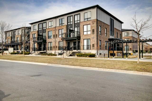 107 - 1210 Main St E, Townhouse with 2 bedrooms, 3 bathrooms and 2 parking in Milton ON | Image 23