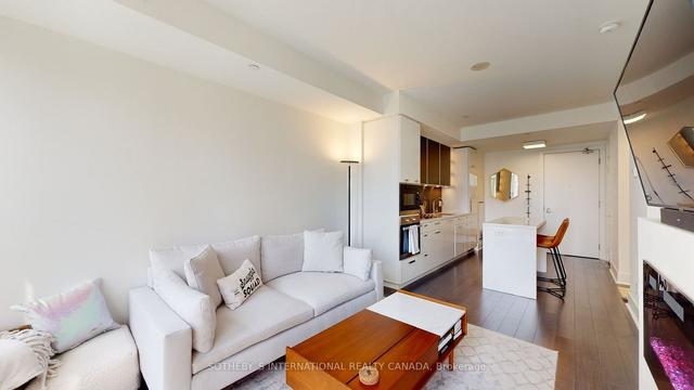 308 - 32 Davenport Rd, Condo with 1 bedrooms, 1 bathrooms and 0 parking in Toronto ON | Image 5