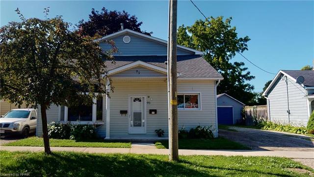91 Quebec Street, House detached with 6 bedrooms, 3 bathrooms and 8 parking in Goderich ON | Image 2