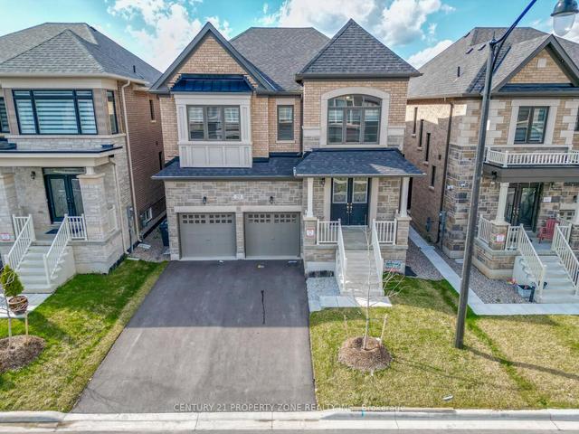 20 Trellanock Rd, House detached with 4 bedrooms, 4 bathrooms and 4 parking in Brampton ON | Image 32