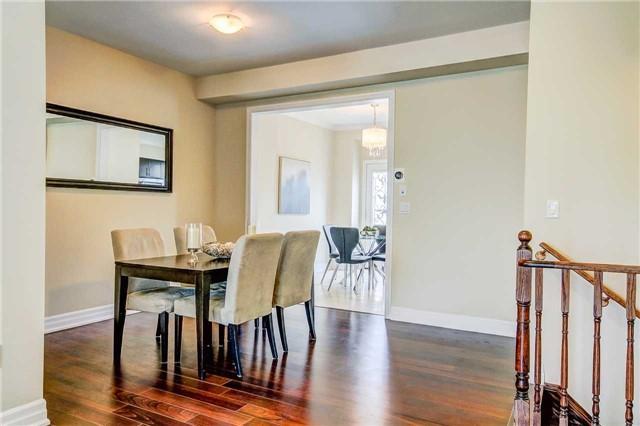 Th 7 - 80 North Park Rd, Townhouse with 3 bedrooms, 3 bathrooms and 1 parking in Vaughan ON | Image 4