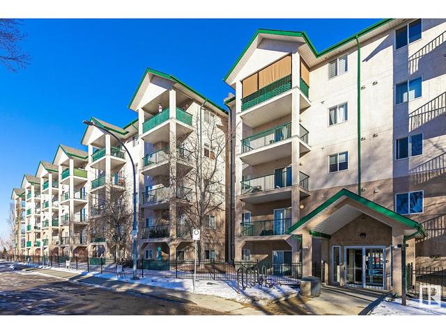425 - 11325 83 St Nw, Condo with 2 bedrooms, 2 bathrooms and 2 parking in Edmonton AB | Image 1