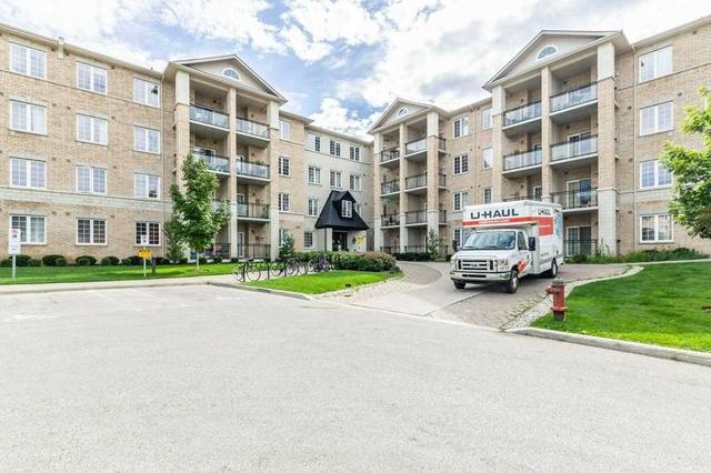 220 - 1077 Gordon St, Condo with 2 bedrooms, 1 bathrooms and 1 parking in Guelph ON | Image 12