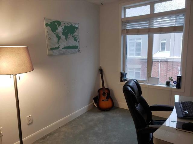 356 - 415 Jarvis St, Townhouse with 2 bedrooms, 1 bathrooms and 0 parking in Toronto ON | Image 13