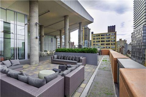 4203 - 21 Widmer St, Condo with 0 bedrooms, 1 bathrooms and null parking in Toronto ON | Image 14