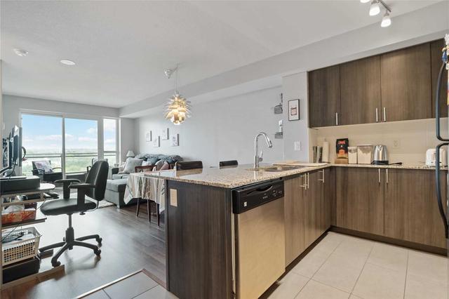 505 - 1235 Bayly St St, Condo with 1 bedrooms, 1 bathrooms and 1 parking in Pickering ON | Image 21