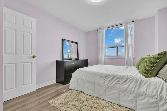 1107 - 3390 Weston Rd, Condo with 2 bedrooms, 1 bathrooms and 1 parking in Toronto ON | Image 21