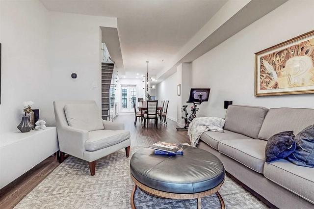 th22 - 1 Baxter St, Townhouse with 2 bedrooms, 2 bathrooms and 1 parking in Toronto ON | Image 5