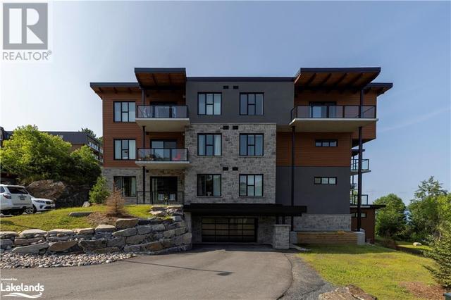 12 - 20 Salt Dock Road, Condo with 2 bedrooms, 2 bathrooms and 1 parking in Parry Sound ON | Image 3