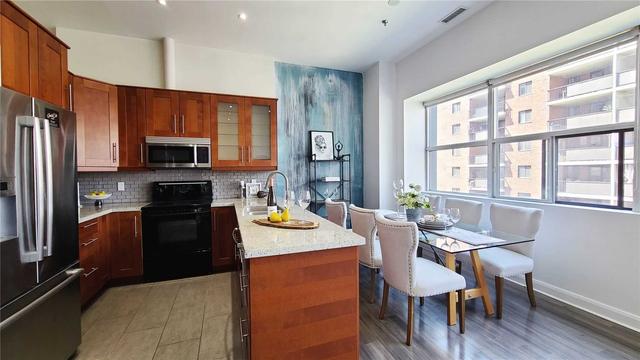 408 - 700 King St W, Condo with 2 bedrooms, 2 bathrooms and 1 parking in Toronto ON | Image 26