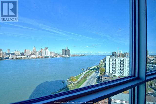 1204 - 1225 Riverside Drive West, Condo with 2 bedrooms, 3 bathrooms and null parking in Windsor ON | Image 19