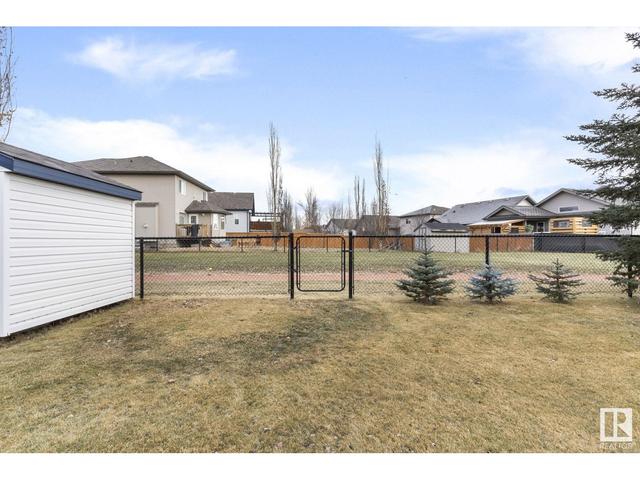 9412 105 Av, House detached with 4 bedrooms, 3 bathrooms and 4 parking in Morinville AB | Image 67