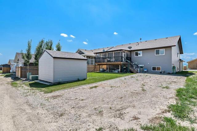 142 Westview Drive, House detached with 5 bedrooms, 3 bathrooms and 4 parking in Nanton AB | Image 48