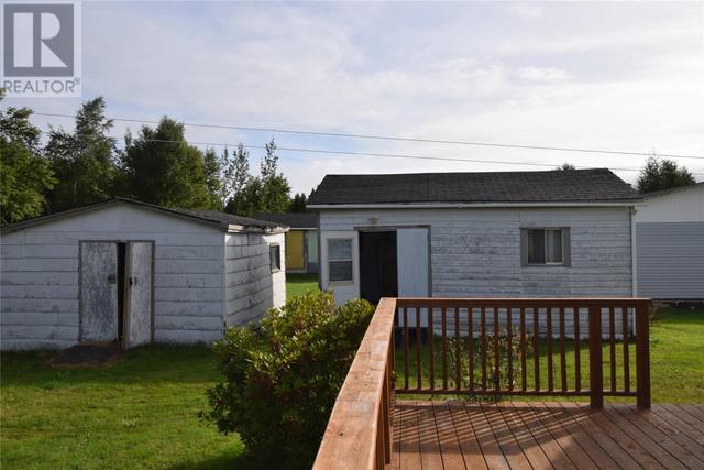 37 Station Road, House detached with 2 bedrooms, 1 bathrooms and null parking in Howley NL | Image 5