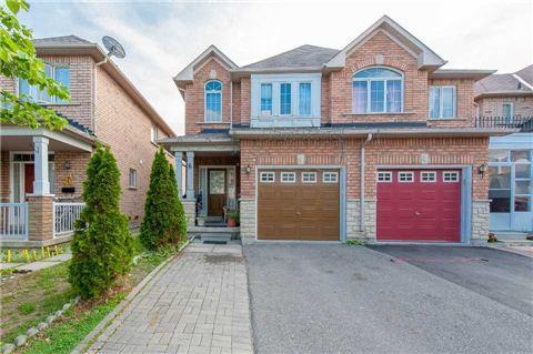 52 Tahir St, House semidetached with 3 bedrooms, 4 bathrooms and 2 parking in Vaughan ON | Image 1