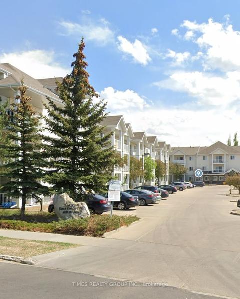 322 - 9525 162 Ave Nw, Condo with 2 bedrooms, 3 bathrooms and 2 parking in Edmonton AB | Card Image