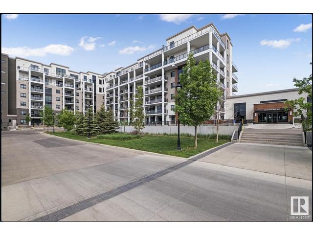 442 - 200 Bellerose Dr, Condo with 1 bedrooms, 1 bathrooms and null parking in St. Albert AB | Image 46