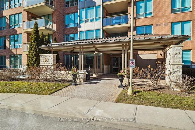 110 - 50 The Boardwalk Way, Condo with 2 bedrooms, 2 bathrooms and 1 parking in Markham ON | Image 1