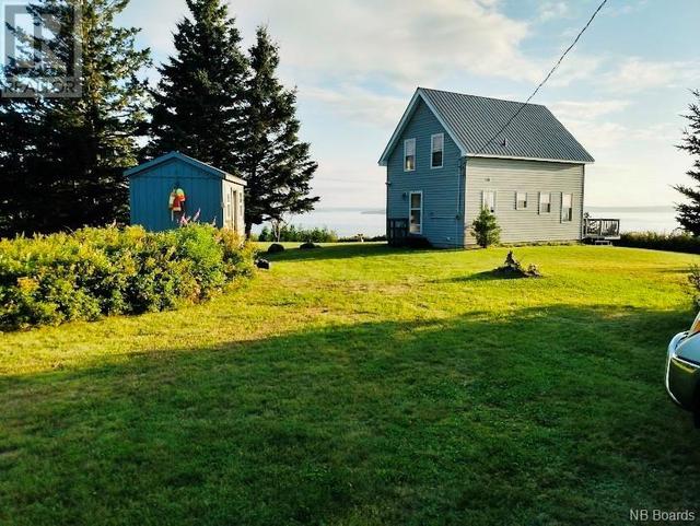 15 Mitchell Court, House detached with 1 bedrooms, 1 bathrooms and null parking in Campobello Island NB | Image 1