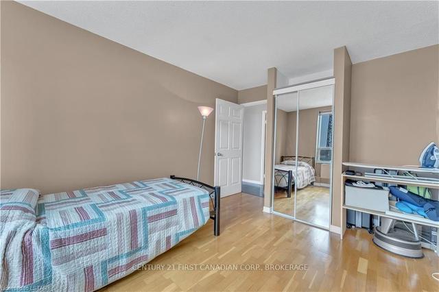 603 - 500 Talbot St, Townhouse with 2 bedrooms, 2 bathrooms and 1 parking in London ON | Image 4
