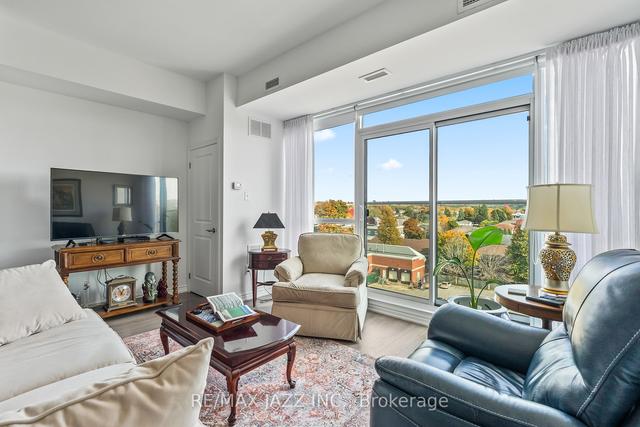 605 - 109 King Ave E, Condo with 1 bedrooms, 2 bathrooms and 1 parking in Clarington ON | Image 13