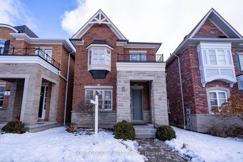 207 Paradelle Dr, House detached with 4 bedrooms, 4 bathrooms and 2 parking in Richmond Hill ON | Card Image