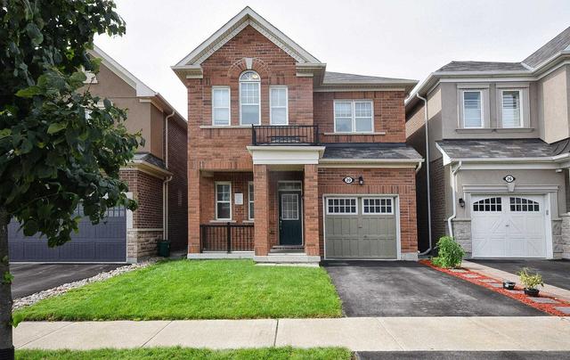 20 Novan Cres, House detached with 4 bedrooms, 3 bathrooms and 2 parking in Aurora ON | Image 12