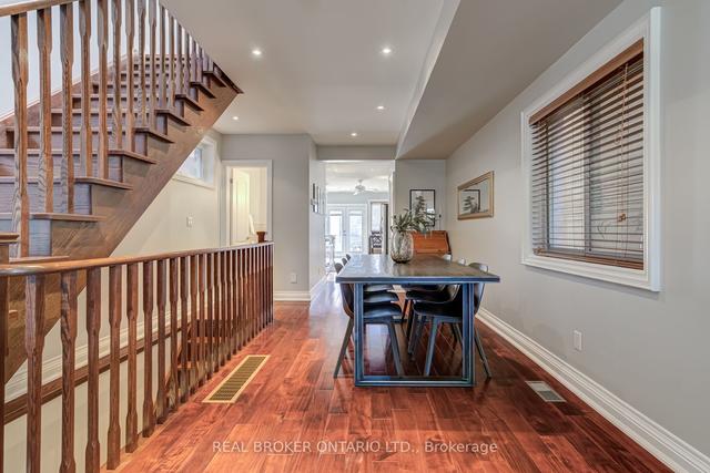 165 Caledonia Rd, House detached with 3 bedrooms, 3 bathrooms and 3 parking in Toronto ON | Image 33