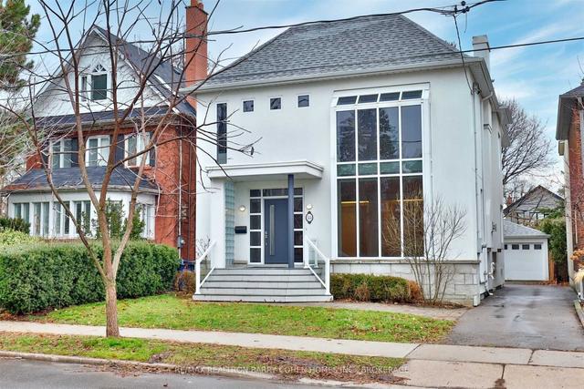 55 Colin Ave, House detached with 4 bedrooms, 6 bathrooms and 4 parking in Toronto ON | Image 1