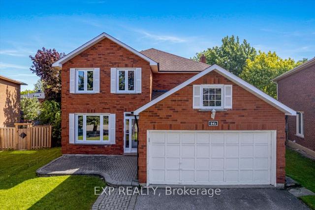 16 Leacock Crt, House detached with 4 bedrooms, 4 bathrooms and 6 parking in Markham ON | Image 12