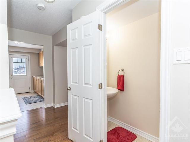 213 Andre Audet Avenue, Townhouse with 2 bedrooms, 2 bathrooms and 3 parking in Ottawa ON | Image 12