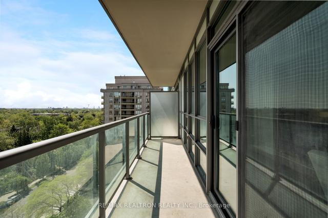 1205 - 26 Norton Ave, Condo with 1 bedrooms, 1 bathrooms and 1 parking in Toronto ON | Image 20