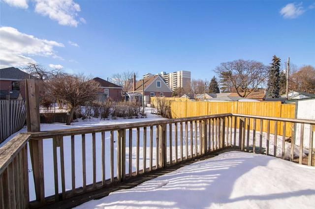346 Hillside Ave, House detached with 2 bedrooms, 1 bathrooms and 4 parking in Hamilton ON | Image 29