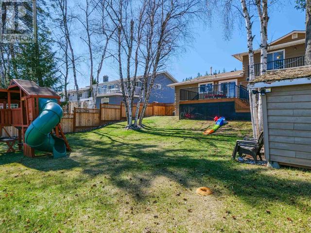 872 Funn Street, House detached with 4 bedrooms, 3 bathrooms and null parking in Quesnel BC | Image 16