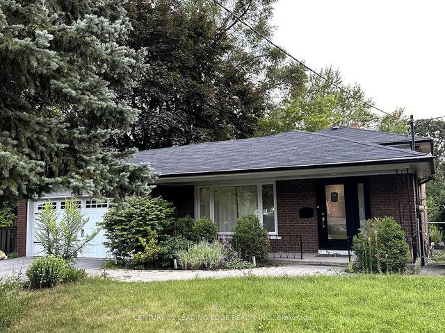 234 Shaughnessy Blvd, House detached with 4 bedrooms, 2 bathrooms and 2 parking in Toronto ON | Image 1