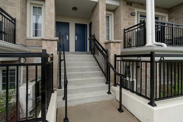 c25 - 26 Bruce St, Townhouse with 2 bedrooms, 2 bathrooms and 1 parking in Vaughan ON | Image 23