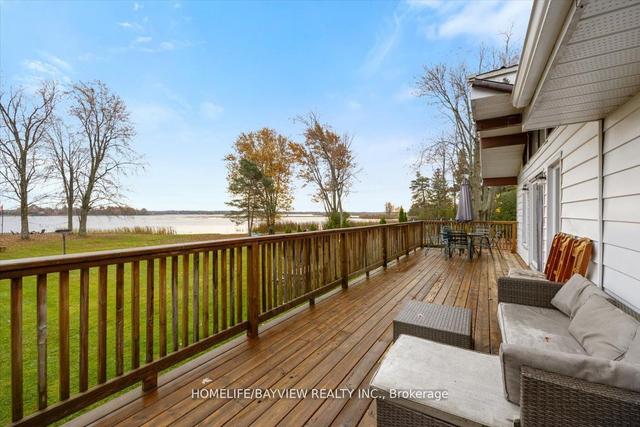 206 Lakeshore Dr E, House detached with 3 bedrooms, 1 bathrooms and 6 parking in Kawartha Lakes ON | Image 28