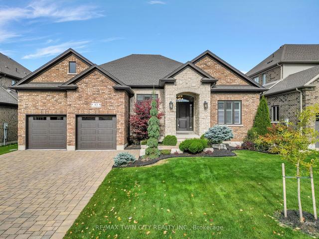 43 Jacob Gingrich Dr, House detached with 4 bedrooms, 4 bathrooms and 6 parking in Kitchener ON | Image 1