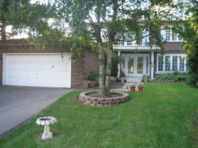 80 Olsen Dr, House detached with 4 bedrooms, 4 bathrooms and 4 parking in Toronto ON | Image 1