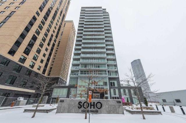 303 - 111 Champagne Ave S, Condo with 1 bedrooms, 1 bathrooms and 0 parking in Ottawa ON | Image 1