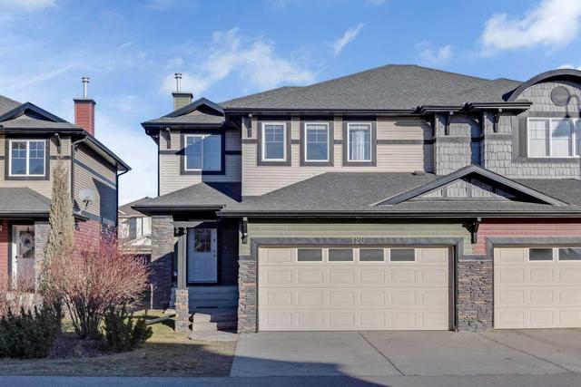 120 Springmere Grove, Home with 3 bedrooms, 2 bathrooms and 4 parking in Chestermere AB | Image 3