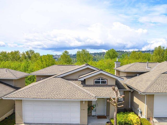 1146 O'flaherty Gate, House attached with 3 bedrooms, 2 bathrooms and null parking in Port Coquitlam BC | Image 10