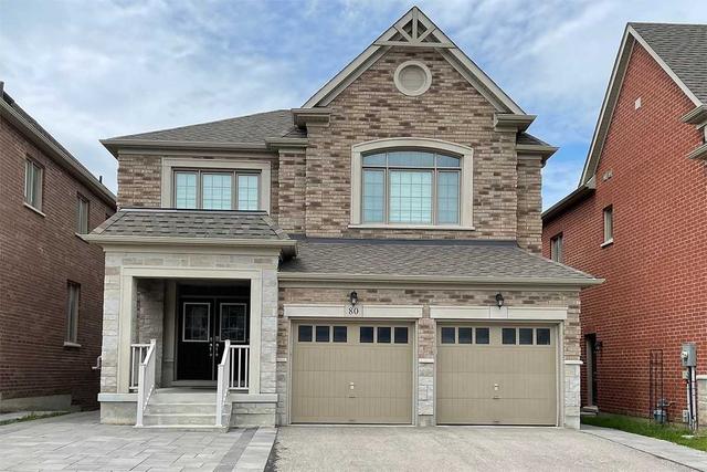 80 Briarfield Ave, House detached with 4 bedrooms, 4 bathrooms and 6 parking in East Gwillimbury ON | Image 1