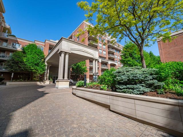 118 - 20 Burkebrook Pl, Condo with 2 bedrooms, 3 bathrooms and 2 parking in Toronto ON | Image 27