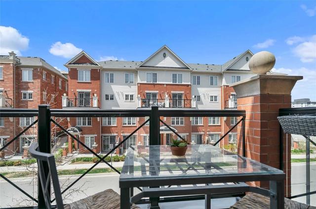 5 - 2460 Post Rd, Townhouse with 2 bedrooms, 2 bathrooms and 1 parking in Oakville ON | Image 22