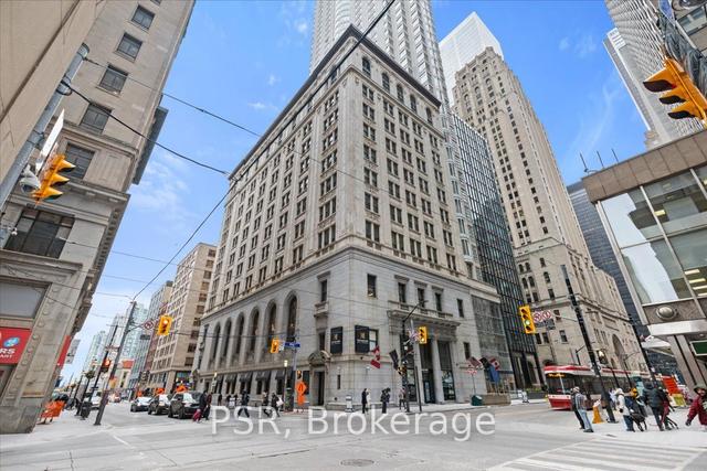 2402 - 1 King St W, Condo with 0 bedrooms, 1 bathrooms and 0 parking in Toronto ON | Image 1